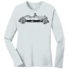 1-Hr Rush Ladies Long Sleeve T-Shirt Thumbnail