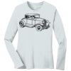 1-Hr Rush Ladies Long Sleeve T-Shirt Thumbnail