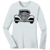 1-Hr Rush Ladies Long Sleeve T-Shirt Thumbnail