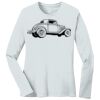 1-Hr Rush Ladies Long Sleeve T-Shirt Thumbnail