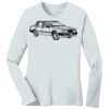 1-Hr Rush Ladies Long Sleeve T-Shirt Thumbnail