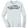 1-Hr Rush Ladies Long Sleeve T-Shirt Thumbnail