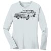 1-Hr Rush Ladies Long Sleeve T-Shirt Thumbnail