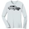 1-Hr Rush Ladies Long Sleeve T-Shirt Thumbnail