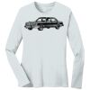 1-Hr Rush Ladies Long Sleeve T-Shirt Thumbnail