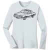 1-Hr Rush Ladies Long Sleeve T-Shirt Thumbnail