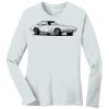 1-Hr Rush Ladies Long Sleeve T-Shirt Thumbnail