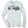 1-Hr Rush Ladies Long Sleeve T-Shirt Thumbnail