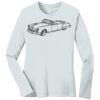 1-Hr Rush Ladies Long Sleeve T-Shirt Thumbnail