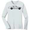 1-Hr Rush Ladies Long Sleeve T-Shirt Thumbnail