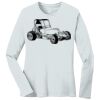 1-Hr Rush Ladies Long Sleeve T-Shirt Thumbnail