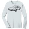 1-Hr Rush Ladies Long Sleeve T-Shirt Thumbnail