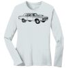 1-Hr Rush Ladies Long Sleeve T-Shirt Thumbnail