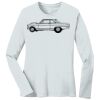 1-Hr Rush Ladies Long Sleeve T-Shirt Thumbnail