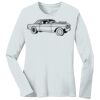 1-Hr Rush Ladies Long Sleeve T-Shirt Thumbnail