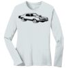 1-Hr Rush Ladies Long Sleeve T-Shirt Thumbnail