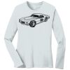 1-Hr Rush Ladies Long Sleeve T-Shirt Thumbnail