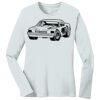 1-Hr Rush Ladies Long Sleeve T-Shirt Thumbnail