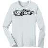 1-Hr Rush Ladies Long Sleeve T-Shirt Thumbnail