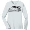 1-Hr Rush Ladies Long Sleeve T-Shirt Thumbnail