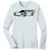 1-Hr Rush Ladies Long Sleeve T-Shirt Thumbnail