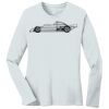 1-Hr Rush Ladies Long Sleeve T-Shirt Thumbnail