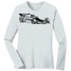 1-Hr Rush Ladies Long Sleeve T-Shirt Thumbnail