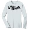 1-Hr Rush Ladies Long Sleeve T-Shirt Thumbnail