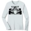 1-Hr Rush Ladies Long Sleeve T-Shirt Thumbnail