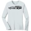 1-Hr Rush Ladies Long Sleeve T-Shirt Thumbnail