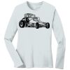 1-Hr Rush Ladies Long Sleeve T-Shirt Thumbnail