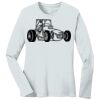 1-Hr Rush Ladies Long Sleeve T-Shirt Thumbnail