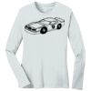 1-Hr Rush Ladies Long Sleeve T-Shirt Thumbnail