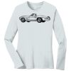 1-Hr Rush Ladies Long Sleeve T-Shirt Thumbnail