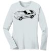 1-Hr Rush Ladies Long Sleeve T-Shirt Thumbnail