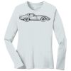 1-Hr Rush Ladies Long Sleeve T-Shirt Thumbnail