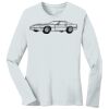 1-Hr Rush Ladies Long Sleeve T-Shirt Thumbnail