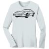 1-Hr Rush Ladies Long Sleeve T-Shirt Thumbnail