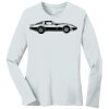 1-Hr Rush Ladies Long Sleeve T-Shirt Thumbnail