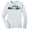 1-Hr Rush Ladies Long Sleeve T-Shirt Thumbnail