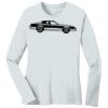 1-Hr Rush Ladies Long Sleeve T-Shirt Thumbnail