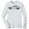 1-Hr Rush Ladies Long Sleeve T-Shirt Thumbnail