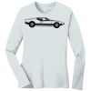 1-Hr Rush Ladies Long Sleeve T-Shirt Thumbnail