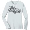 1-Hr Rush Ladies Long Sleeve T-Shirt Thumbnail