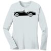 1-Hr Rush Ladies Long Sleeve T-Shirt Thumbnail