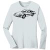 1-Hr Rush Ladies Long Sleeve T-Shirt Thumbnail