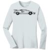 1-Hr Rush Ladies Long Sleeve T-Shirt Thumbnail