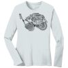 1-Hr Rush Ladies Long Sleeve T-Shirt Thumbnail