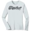 1-Hr Rush Ladies Long Sleeve T-Shirt Thumbnail