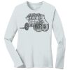 1-Hr Rush Ladies Long Sleeve T-Shirt Thumbnail